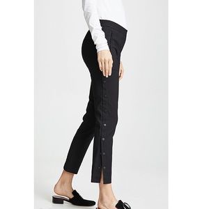 Tibi - Skinny Crop Pant